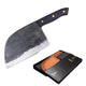 Shinrai Knives - Geschmiedetes  Messer Typ 1