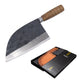 Shinrai Knives - Couteau à découper japonais forgé 19 cm